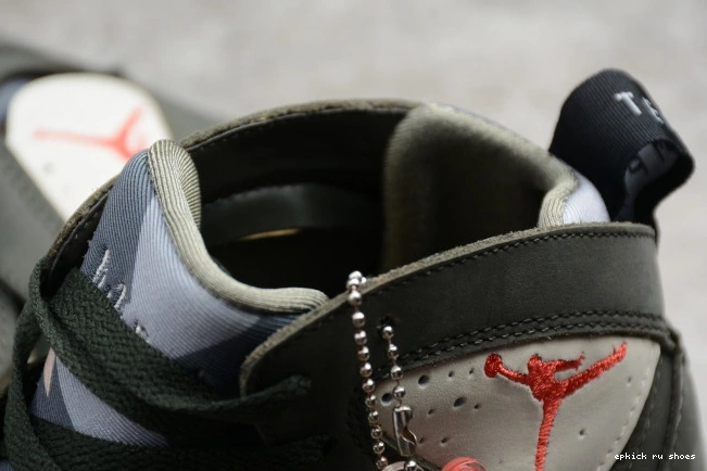 Cheap Icicle x Air Jordan 7 AT3375-100 Patta 0706